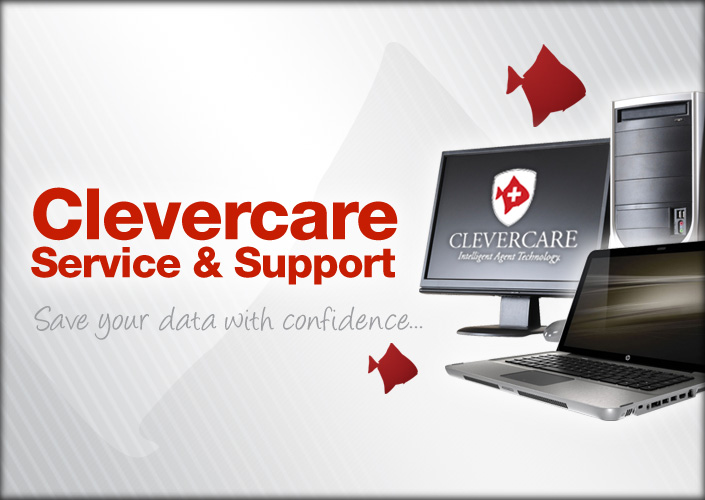 Clevercare, Network and Computer Support