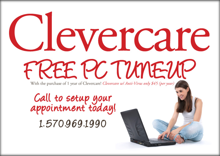Clevercare PC Tuneup