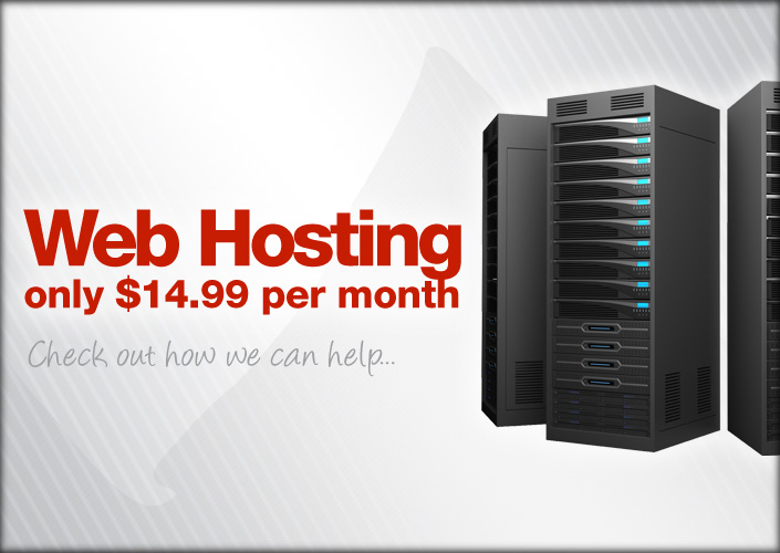 Cleverfish Web Hosting, starting at $5.99