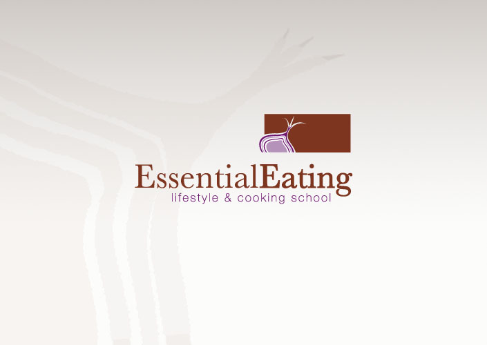 Essential Eating Logo Design
